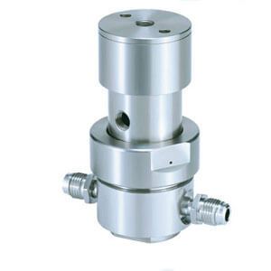 AP10PA, Pneumatic Actuation Pressure Regulator, Low Flow