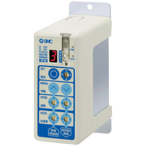 LECP2, Programless Controller w/Stroke Study for LEM