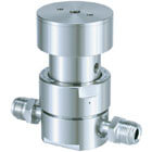 AZ12PA, Pneumatic Actuation Pressure Regulator, High Flow (Tied-diaphragm)